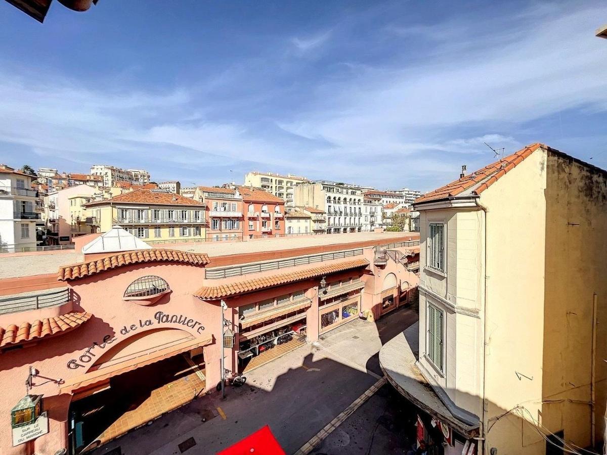 Cocon Forville - Palais Des Festivals, Plages, Clim, Marche Provencal, Vieux Port Et Suquet Κάννες Εξωτερικό φωτογραφία