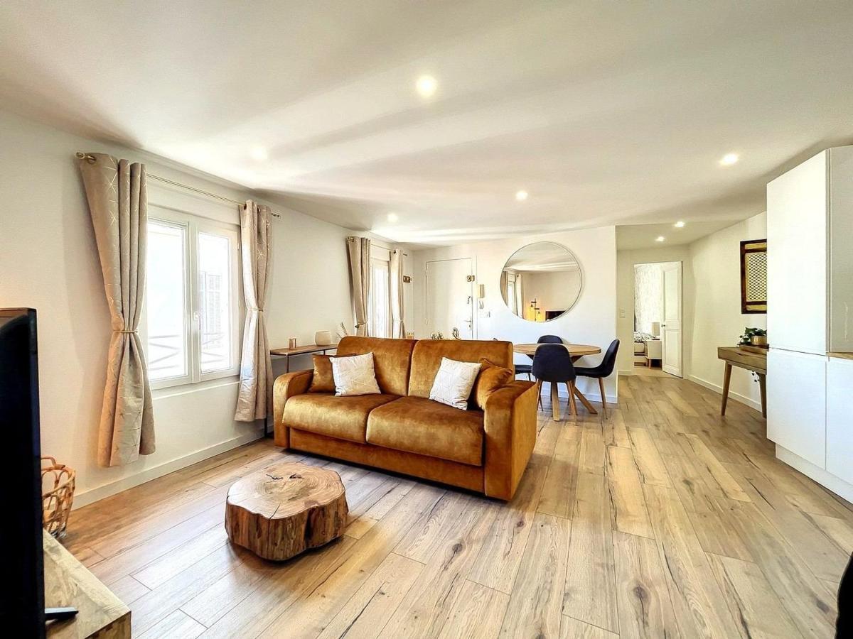 Cocon Forville - Palais Des Festivals, Plages, Clim, Marche Provencal, Vieux Port Et Suquet Κάννες Εξωτερικό φωτογραφία